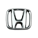 ABS Car Steering Wheel Logo Emblem Cover Sticker for Honda Accord Odyssey Jade CRV Fit CRZ City Civic HRV 8th Pilot Legend Pilot
