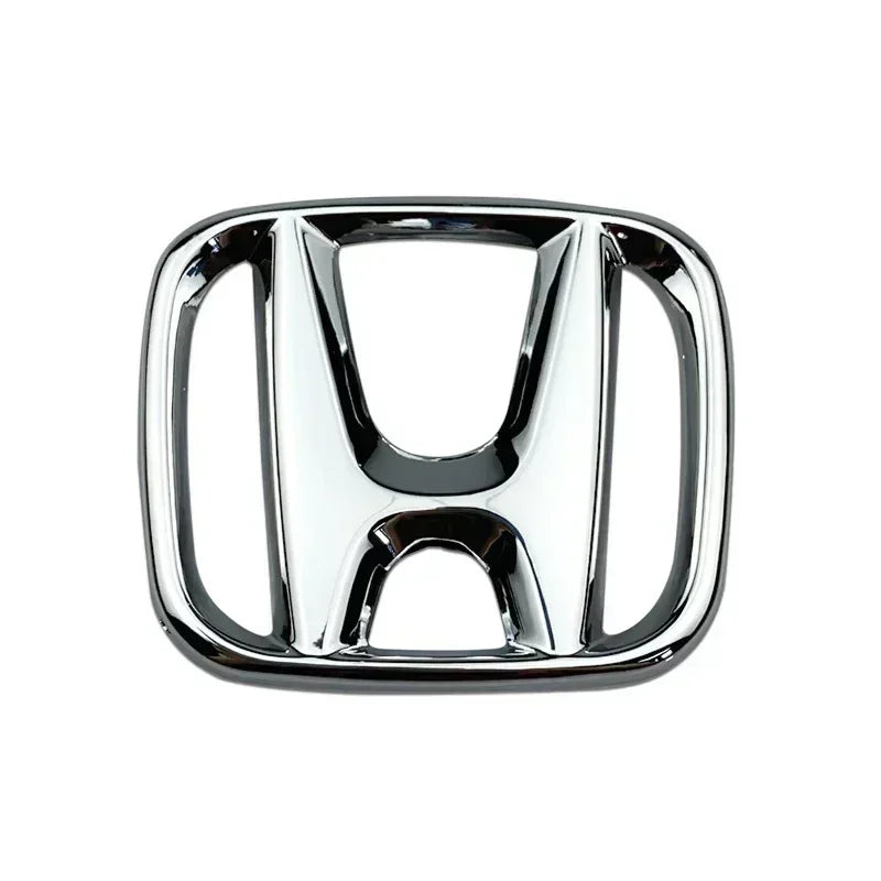 ABS Car Steering Wheel Logo Emblem Cover Sticker for Honda Accord Odyssey Jade CRV Fit CRZ City Civic HRV 8th Pilot Legend Pilot
