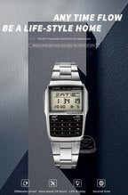 Casio watch for men  top luxury set military LED relogio 50m Waterproof digital sport quartz watch Retro computer style