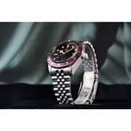 PAGANI DESIGN BB58 Retro Mens Watches 2026 Luxury Automatic Watch For Man Mechanical Wristwatch AR Sapphire Waterproof Men Gift