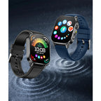 2026 New Model Uric Acid & Lipid Health Analysis Smart Watch Men ECG+PPG Bluetooth Call 2.01-inch Flashlight Smartwatch Women
