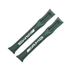 2Pcs Car Seat Gap Filler Leak Proof Sealing Strip For Mercedes Benz AMG W204 W205 W203 W211 W212 W213 W201 W210 W124 W126 W140