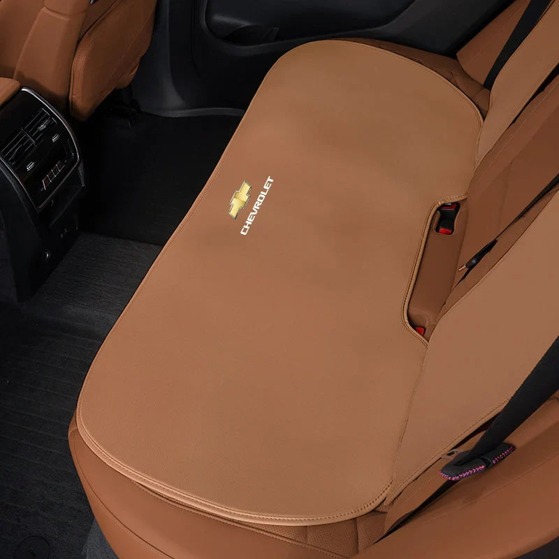 Car Seat Cushion Cover Breathable Ice Silk Soft Mats For Chevrolet Cruze Malibu Colorado Suburban Equinox Blazer Trax Camaro