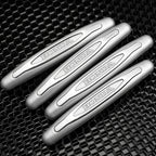 hot Auto Door Bumper Protect for Honda Hrv Jazz Mugen Power Civic Accord CRV Car Anti-Collision Strip Crash Bar Stickers auto