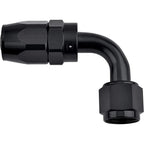 AN4/AN6/AN12 Swivel Hose End Fitting Adapter For Oil/Fuel/Gas Hose Line Oil Cool