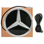 1pcsFor Mercedes Benz W204 B C GLK Class B180 B200 B250 C180 C200 C230 C250 C280 C300 C350Front Grille Mirror Star Badge Emblem