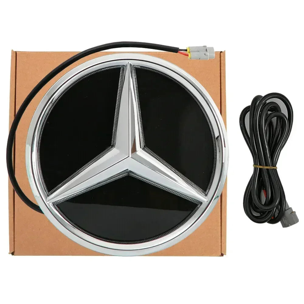 1pcsFor Mercedes Benz W204 B C GLK Class B180 B200 B250 C180 C200 C230 C250 C280 C300 C350Front Grille Mirror Star Badge Emblem