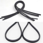 14" - 28" Car Wiper Blade Windscreen Wipers Insert Natural Rubber Strip 6mm Windscreen FR Wipe Car Accessories