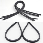 14" - 28" Car Wiper Blade Windscreen Wipers Insert Natural Rubber Strip 6mm Windscreen FR Wipe Car Accessories
