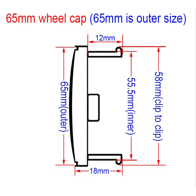 4pcs 3D 68mm 65mm Nissan new car emblem Wheel Center Hub Cap auto Rim refit dust-proof badge covers sticker styling accessories