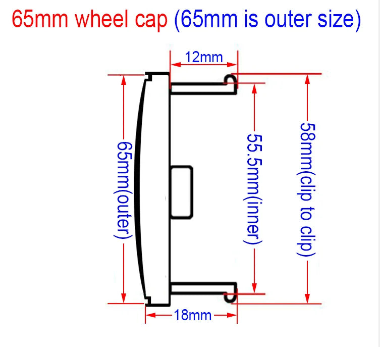 4pcs 3D 68mm 65mm Nissan new car emblem Wheel Center Hub Cap auto Rim refit dust-proof badge covers sticker styling accessories