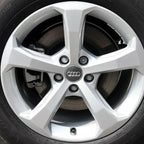 Modification Car Part Wheel Center Hup Caps Cover for Audi A6 S3 S4 Q3 Q5 Q5L A4 A6L A7 A8 A3 A5  Raplace Accessories