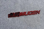 3D Car Sticker Grille Badge MUGEN Emblem for Honda Accord Civic CRV Crosstour H-RV nsx Pilot Odyssey City CRZ Spirior AVANCIER