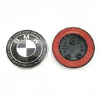 2 Holes 3 Holes Hood Emblem Trunk Badge BMW F20 F22 F23 F30 F80 F31 F34 F32 F82 F33 F10 F11 E81 E87 E63 E64 F12 F13 E85