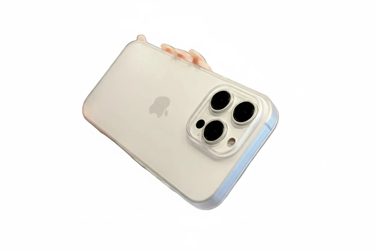 Soft Matte Candy Transparent Phone Case For iPhone 16 15 14 Pro Max Plus 13 12 11 XR XS XsMax 8 Shockproof Silicone Bumper Cover