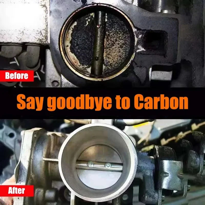 Cathetic car cleaners, promotion of 3 units, for car engine, clean CSV accelerators, catalysts, easy cleaning-A new generation