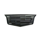 3D ABS Car Fender Side Emblem Sticker for Cadillac ESCALADE ATS BLS CT4 CT6 SRX STS XT4 XT5 SLR XT6 XTS Rear Trunk Badge Decals