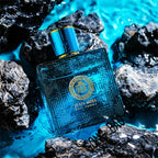 Marca 50ml Eau De Parfum para hombres Perfume Homme Colonia atraer mujeres Profumi trabajo Perfumes frescos femenino aroma duradero