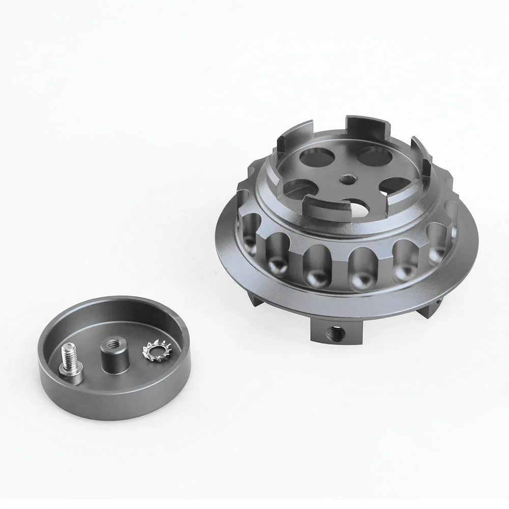 4PCS Wheel Center Hub Caps For Porsche 917 918 Cayenne Cayman Boxster for all Porsche Wheel Caps Except Macan 76MM Hubcaps Cover