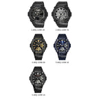 Casio Men's Dual display Multi-function electronic watch AEQ-120W series
