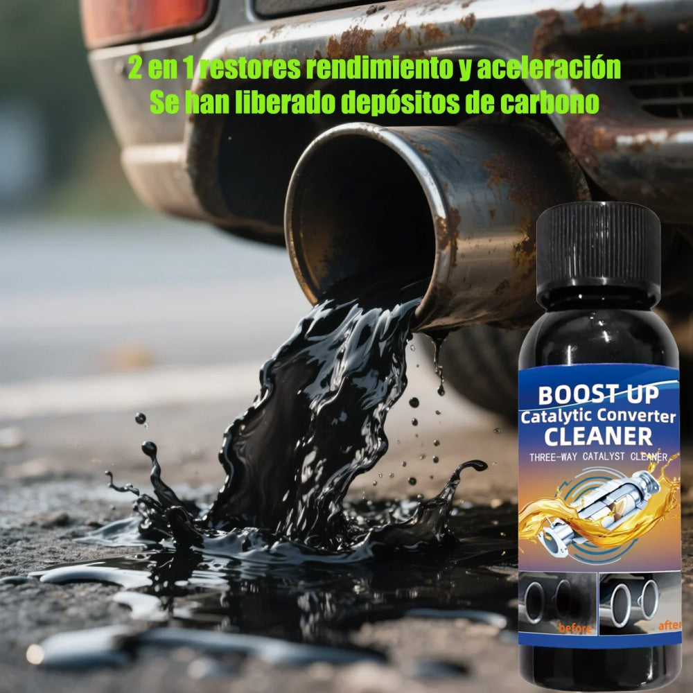 Cathetic car cleaners, promotion of 3 units, for car engine, clean CSV accelerators, catalysts, easy cleaning-A new generation
