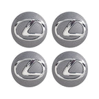 For Lexus RX330 IS250 Ct200h ES300h RX350 IS300h ES350 Car Tire Wheel hub Covers  4Pcs 62mm Car Wheel Center Hub Caps