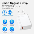 Cargador de pared ultrarrápido para Xiaomi, Cable USB tipo C, 6A, 67W, UE, 11, 12 Lite, 13T, Redmi Note 10, 11T, 12T, 13, POCO F4, F5, X4, X5 Pro, 1m, 2m