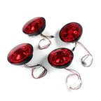 LED Taillight Brake Lamp  Assembly for Chevrolet Corvette C6 Coupe Tail Lights Brake Stop Lamp Rear Light 05 2006 2007 2008-2013