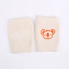 Rodillera para bebé, cojín antideslizante para gatear, Protector para niños pequeños, rodillera de seguridad, calentador de piernas, accesorios para niña y niño
