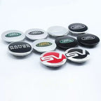 NEW 4pcs 62mm Wheel Center Hub Caps Cover Emblem For Land Rover RANGE ROVER LR2 LR3 LR4 RANGE Sport Decorative fittings