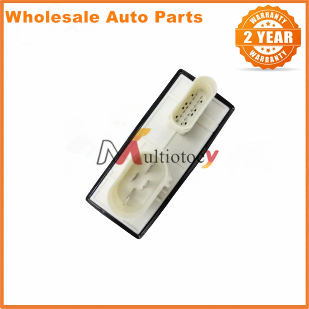 1J0 919 506K 1J0919506K 1PC New Car Radiator Cooling Fan Control Relay Module For VW Audi A3 TT Golf Jetta POLO Beetle MK4 Bora