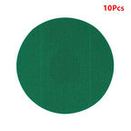10Pcs Waterproof Adhesive Patches Sensor Patch Glucose Meter Sensor Fixing Sticker Long Lasting Blood Glucose Monitoring