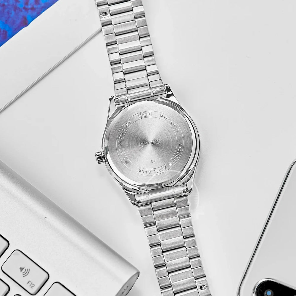 Casio watch for men simple fashionable Waterproof Quartz Watch reloj casio hombre free shipping MTP-V006 series