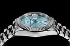 2025 New PAGANI DESIGN Men's Watch DD36 Rose Gold Luxury Automatic Watch For Men Mechanical Wristwatches Sapphire Mirror Clock