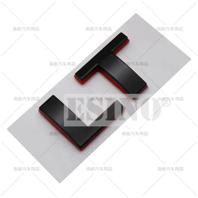 Car Styling LT 3D ABS Badge Body Adhesive Emblem Sticker Decal  for Chevrolet Silverado Suburban Tahoe Offroad 4X4