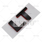 Car Styling LT 3D ABS Badge Body Adhesive Emblem Sticker Decal  for Chevrolet Silverado Suburban Tahoe Offroad 4X4