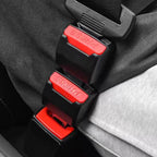 2 Car Seat Belt Extender Seatbelt Extender Seat Belt Padding Extension Buckle Plug Buckle Seatbelt Clip Car Accessor
