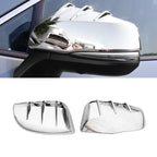 For Toyota RAV4 XA50 2019 2020 2021 2022 2023 2024 2025 RAV 4 Hybrid ABS Car Rearview Mirror Side Trim Cover Shell Accessories