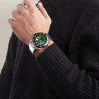 NAVIFORCE Luxury Watch for Men Quartz 3ATM Waterproof Stainless Steel Watches Business Fashion Men's Wristwatch2025