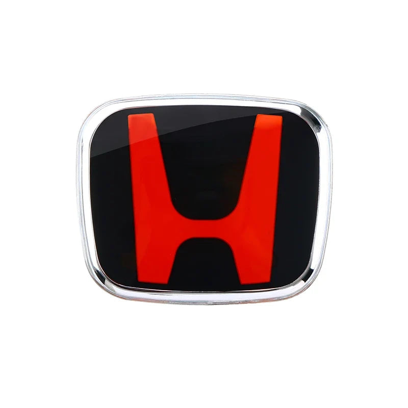 Car Steering Wheel Sticker For HONDA Jazz Fit Accord Civic CRV Odyssey City Jade Insight Elysion CRZ Accessories