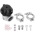 38mm Turbo External Wastegate MVS BOV Boost with Tial V-Band Flange Springs For 38mm Turbo Manifold Wastegate Port