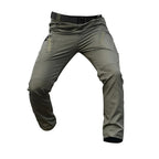 Tactical Work Pants Series New Men's IX9 Tactical Pants Multi-Pocket Large Capacity Training Pants Commuter Pants Wear-resistant