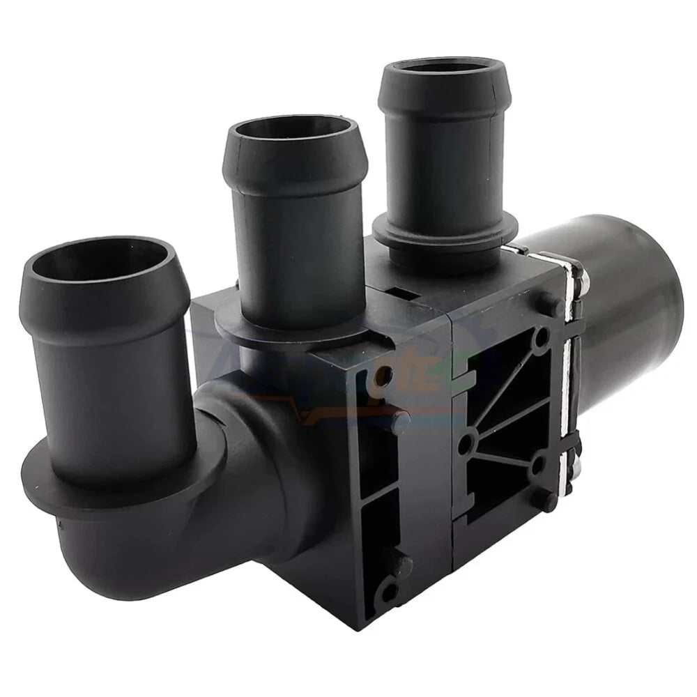 64129153079 64119147347 Car Heating Water Valve Water Heater Control Valve For BMW F45 F30 F06 F07 F10 F11 F12 F13 G30