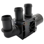 64129153079 64119147347 Car Heating Water Valve Water Heater Control Valve For BMW F45 F30 F06 F07 F10 F11 F12 F13 G30