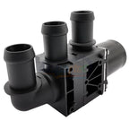 64129153079 64119147347 Car Heating Water Valve Water Heater Control Valve For BMW F45 F30 F06 F07 F10 F11 F12 F13 G30
