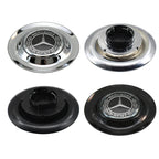 1Pcs 180mm Car Suspended Wheel Center Covers Accessory For Mercedes Benz W204 W205 W222 W223 E260L E320L E300L Modified Hub Caps