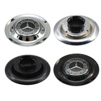 1Pcs 180mm Car Suspended Wheel Center Covers Accessory For Mercedes Benz W204 W205 W222 W223 E260L E320L E300L Modified Hub Caps
