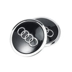 4pcs 69mm Car Styling Wheel Center Cap Hub Covers Badge For Audi A3 A4 A5 A6 A7 A8 S4 S6 A4L A6L 4B0601170A Auto Accessories