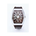 DENVOSI Men's Barrel shaped Watch, Luxury Fluorescent Silicone Strap, Men's Fashion, Leisure, Sports Quartz Watch
