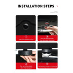 Lifting Jack Pads Compatible with Tesla Model 3 S X Y Juniper Accessories Tire Repair Tools Floor Jack Adapters Protects Battery